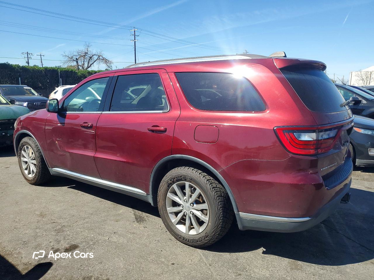 Dodge Durango 2017