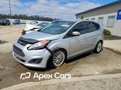 Ford C-MAX 2013 - Image 1 of 14