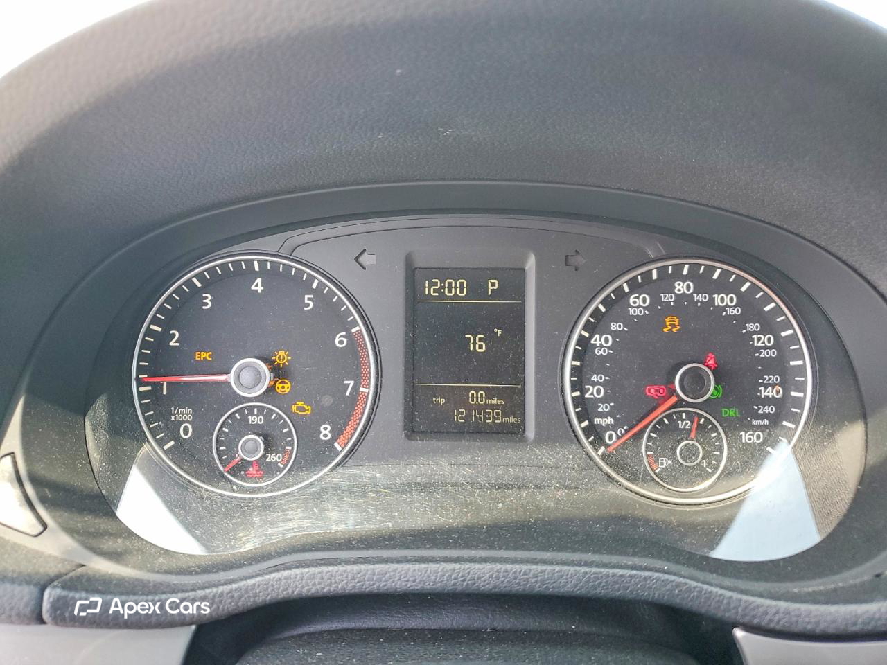 Volkswagen Passat 2014