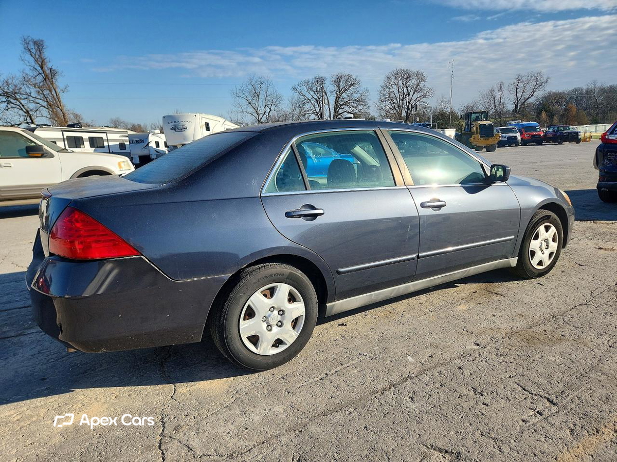 Honda Accord 2007