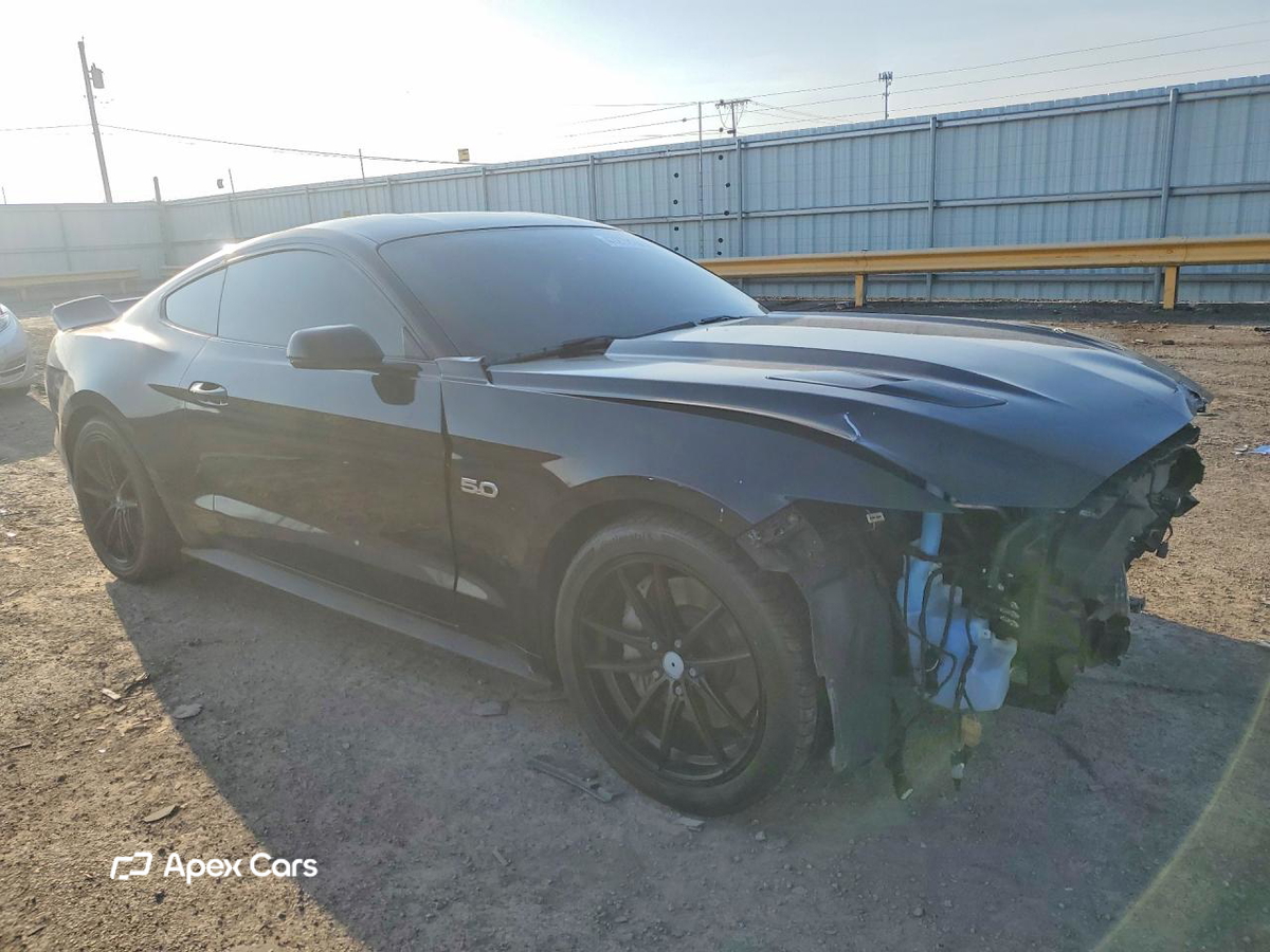 Ford Mustang 2015