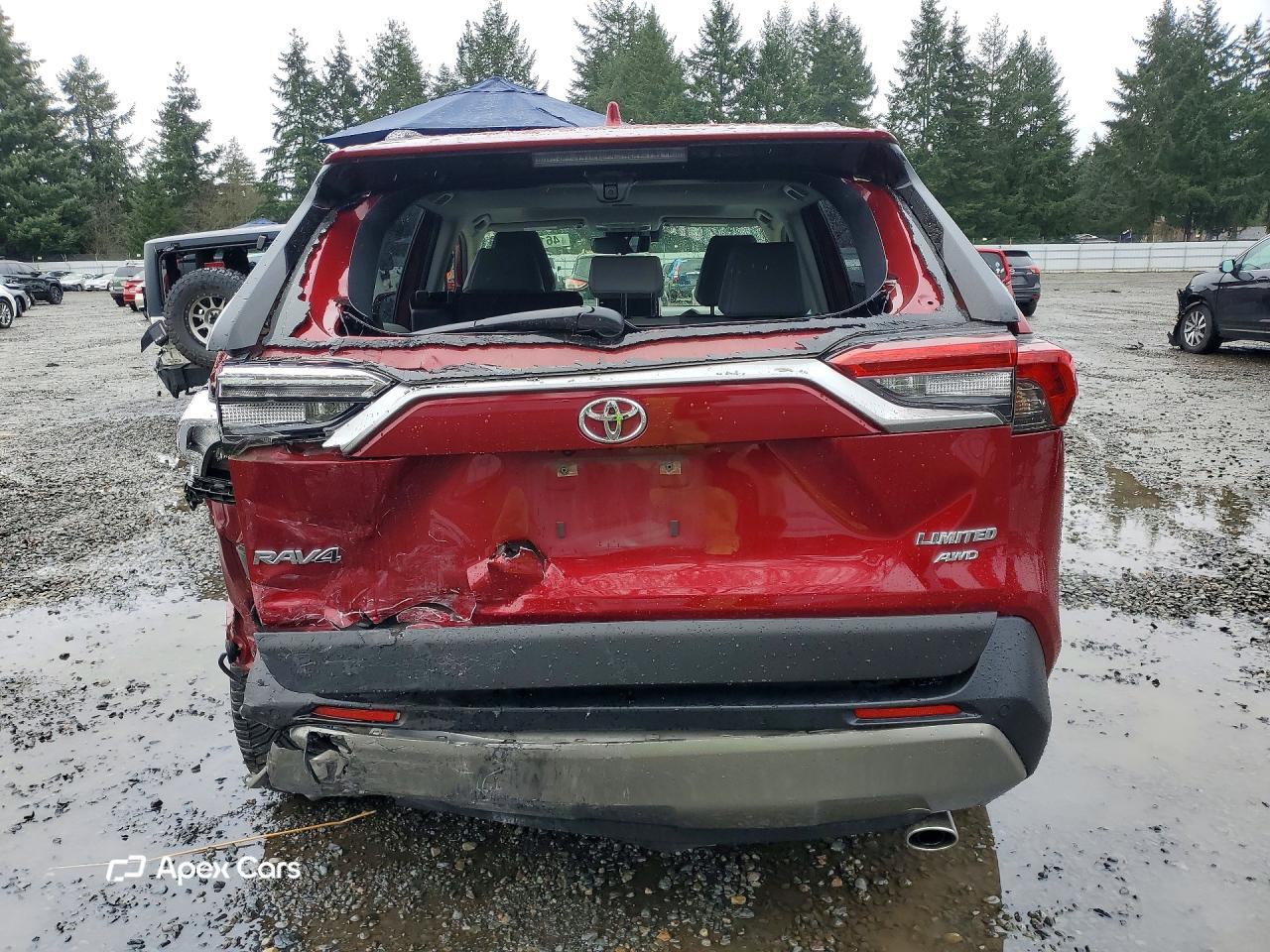 Toyota RAV 4 2022