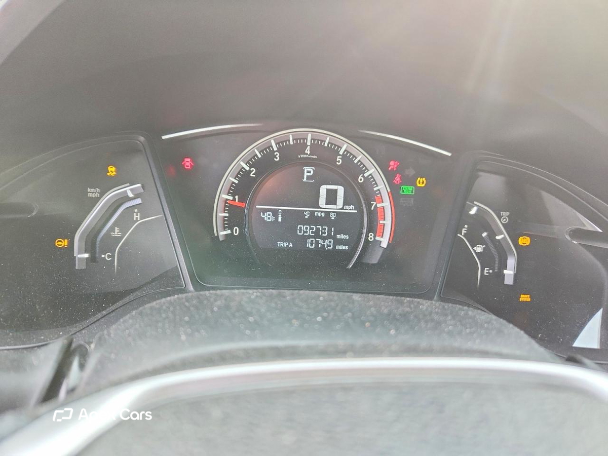 Honda Civic 2016