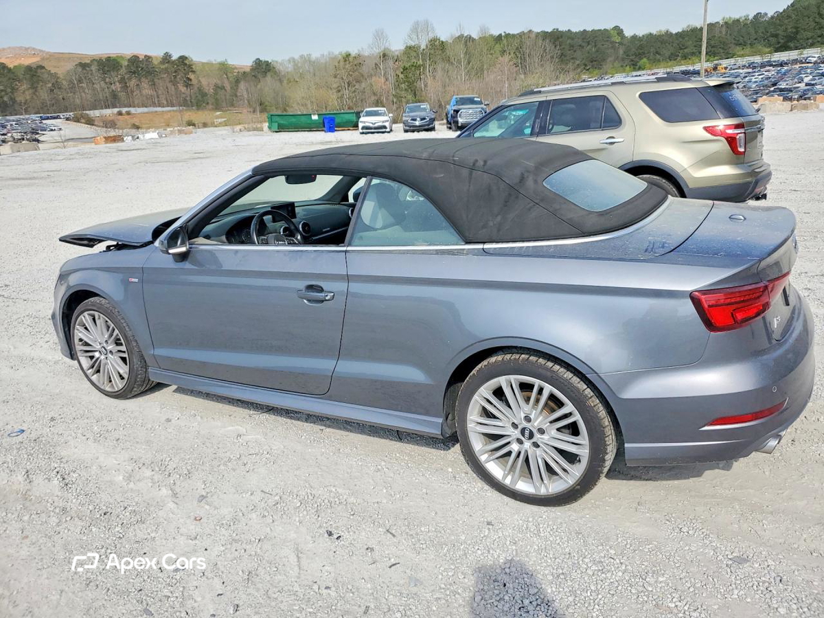 Audi A3 2017