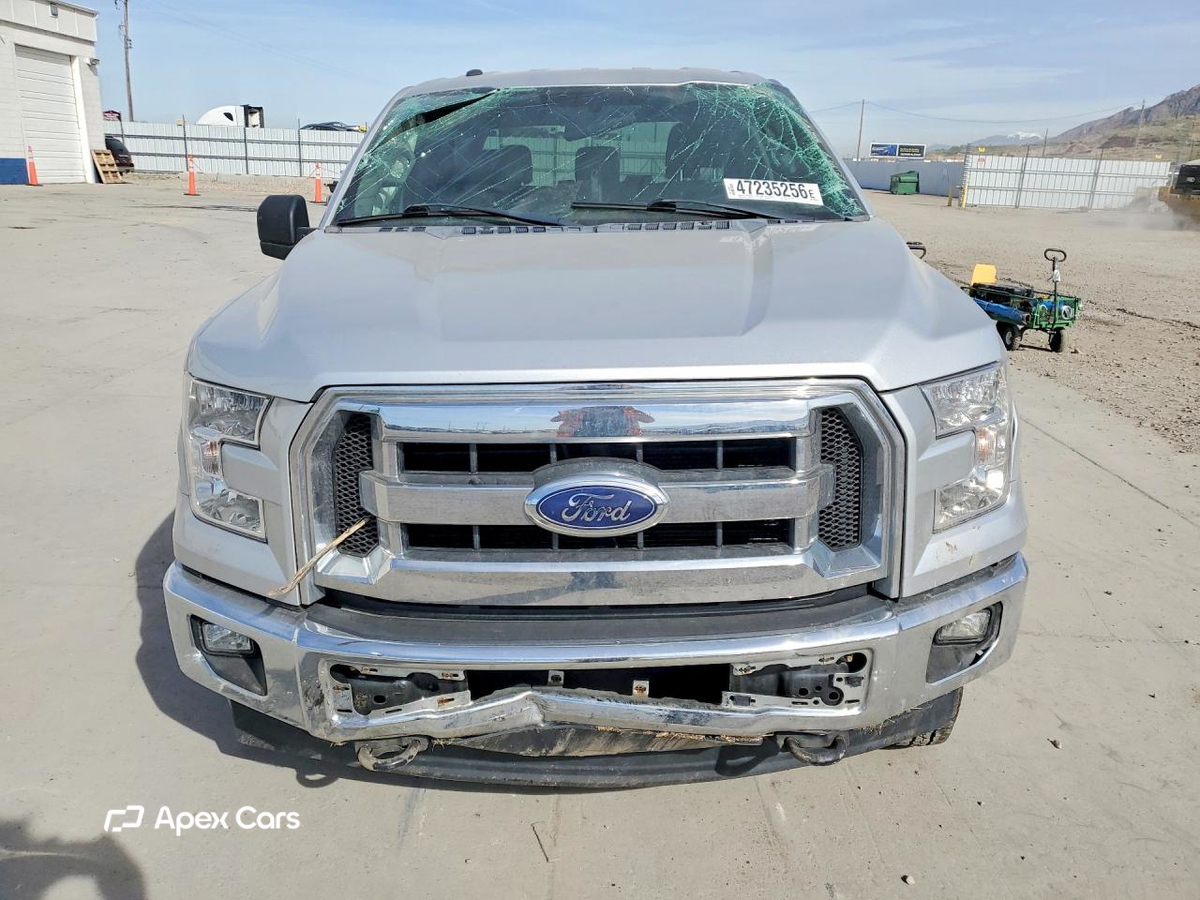 Ford F-150 2017