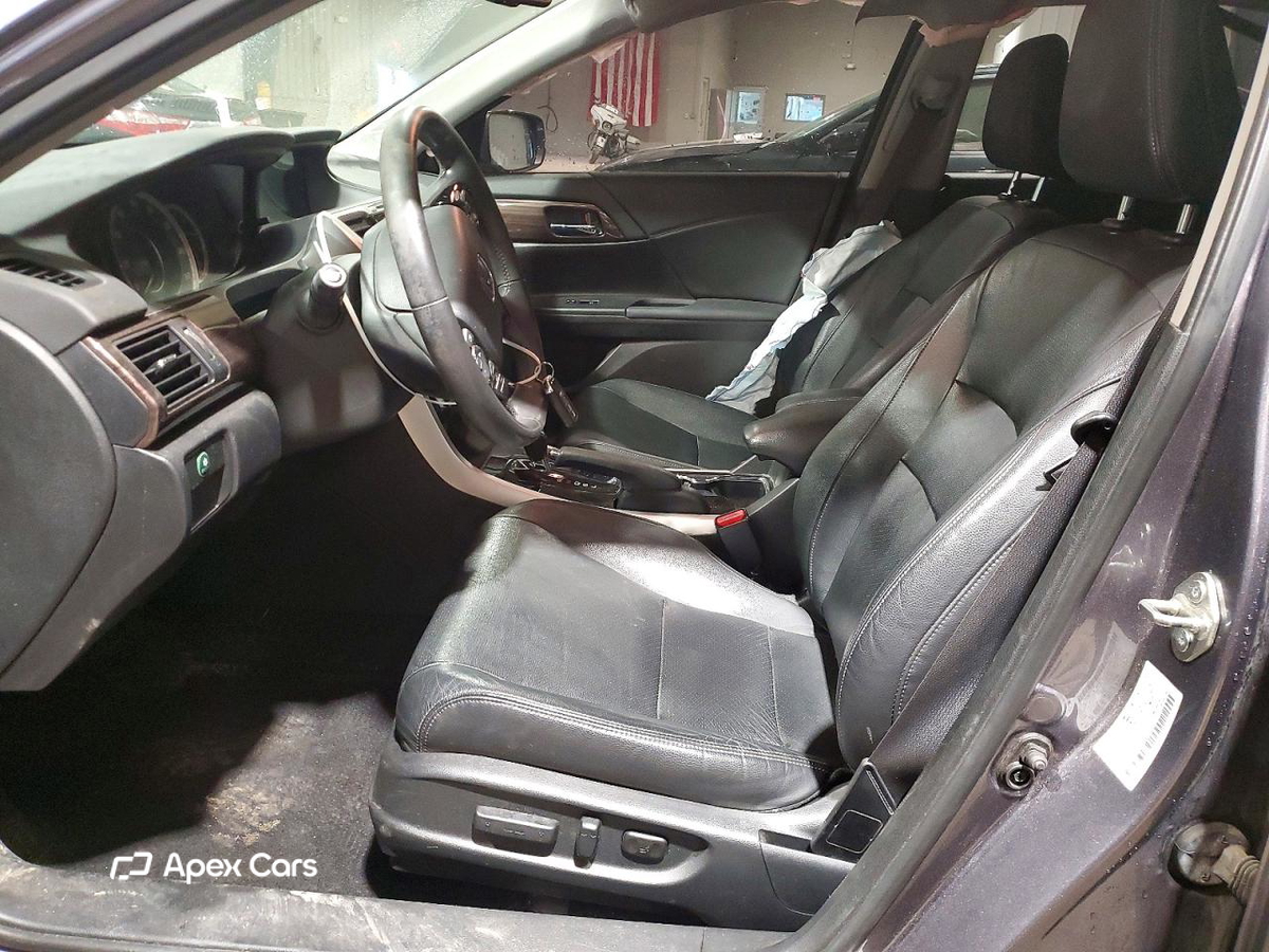 Honda Accord 2016