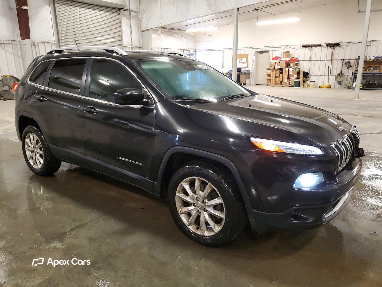 Jeep Cherokee 2014