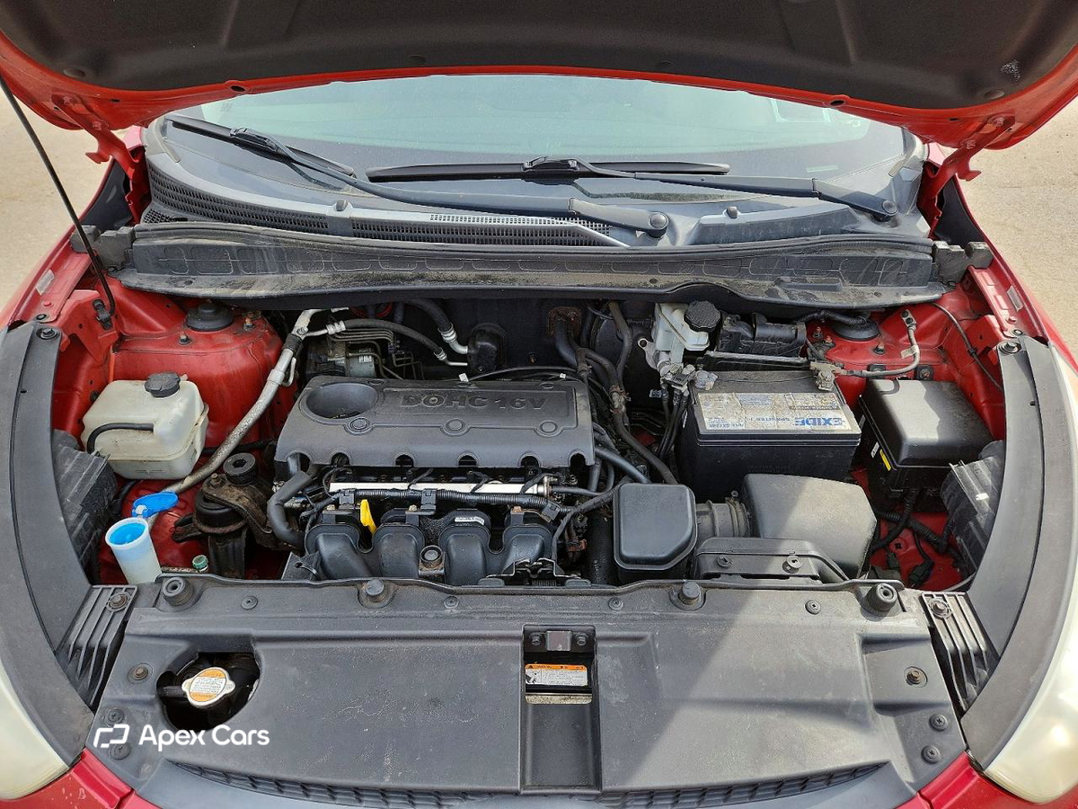 Hyundai Tucson 2012