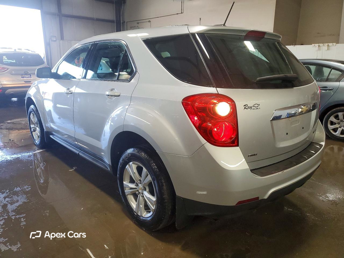 Chevrolet Equinox 2015
