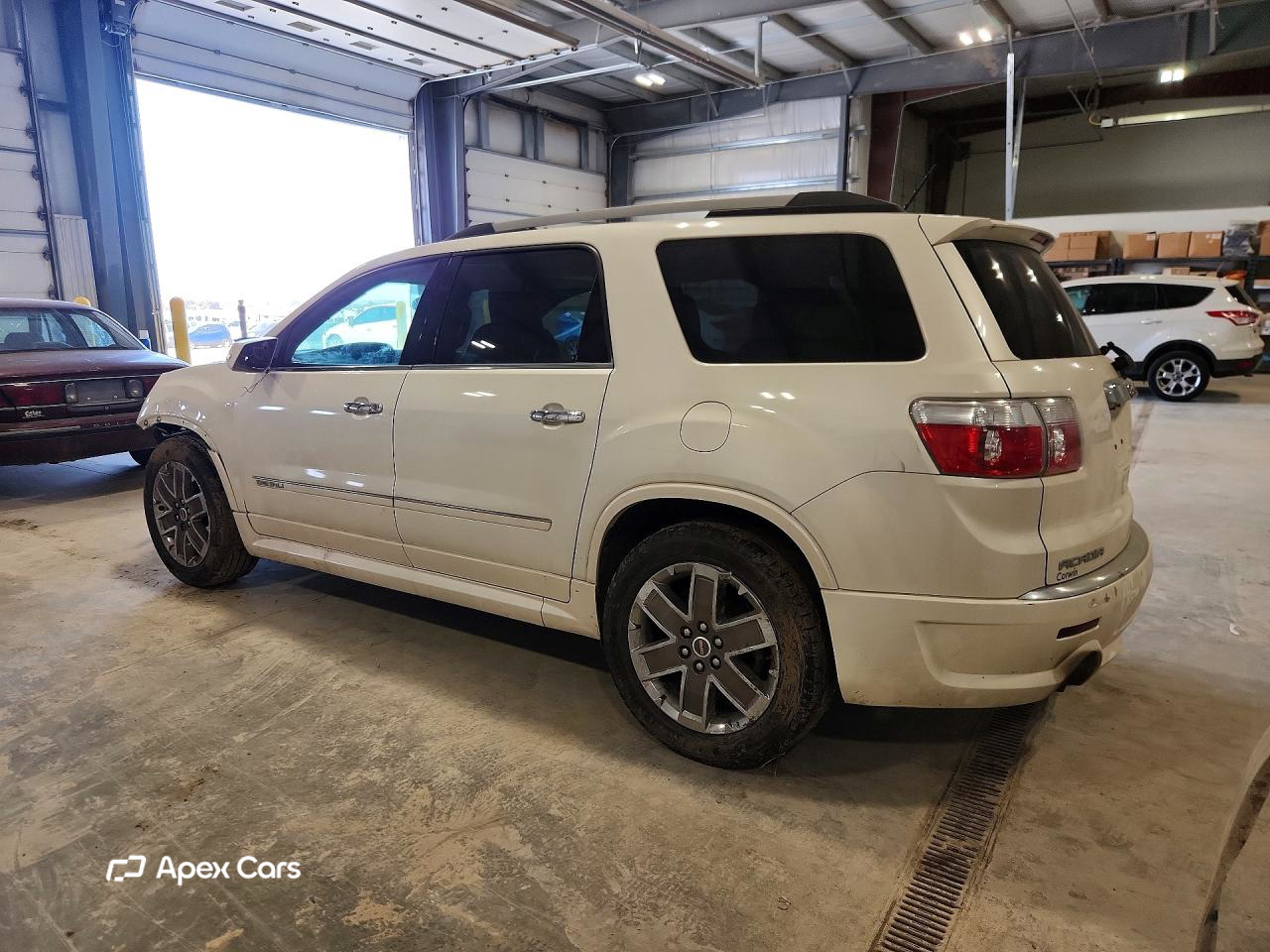 GMC Acadia 2012