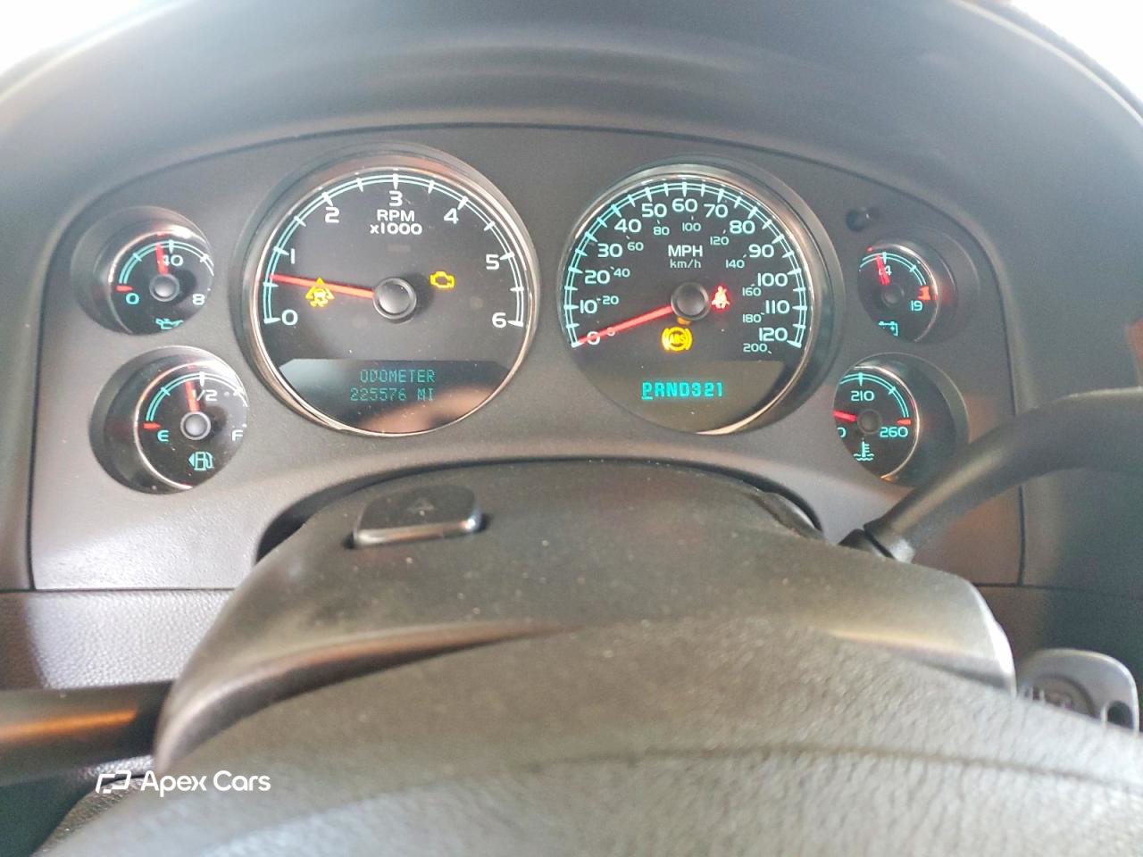 GMC Yukon 2007
