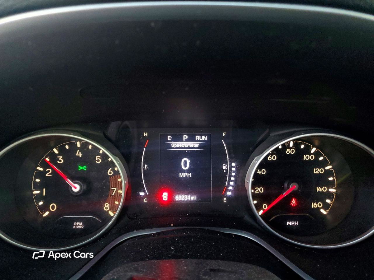 Jeep Compass 2018
