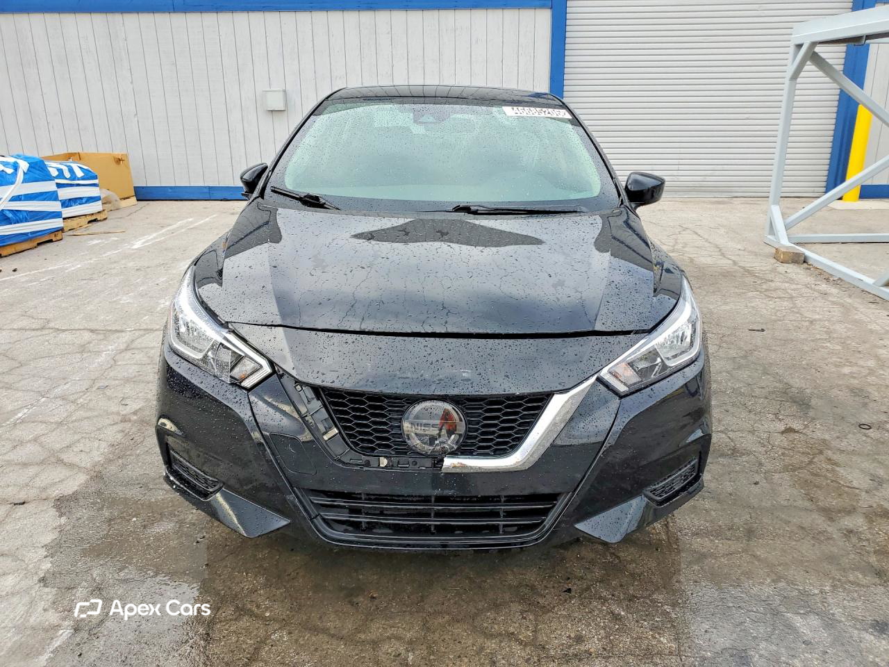 Nissan Versa 2021