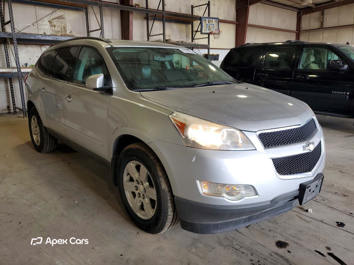 Chevrolet Traverse 2012