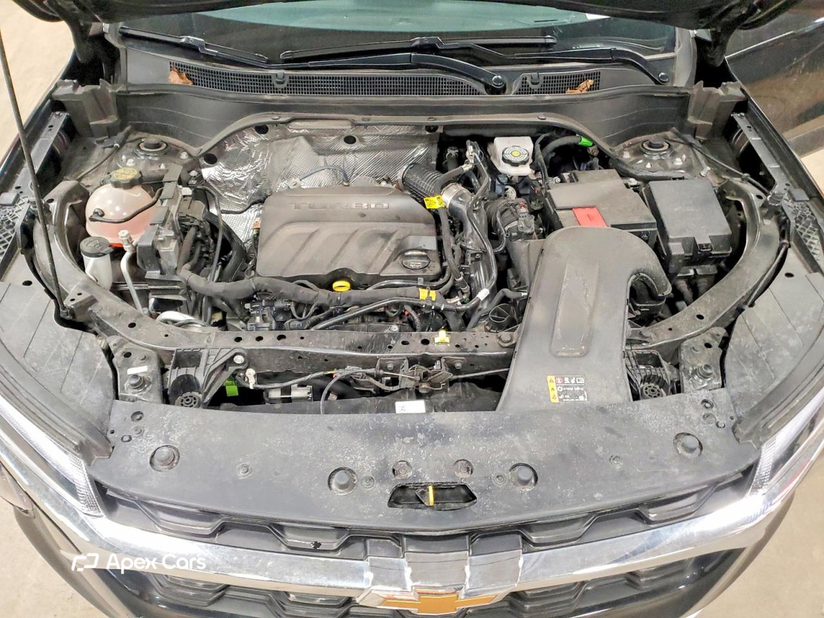 Chevrolet Trax 2025