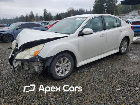 Subaru Legacy 2010 - Image 1 of 13