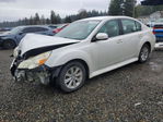 Subaru Legacy 2010