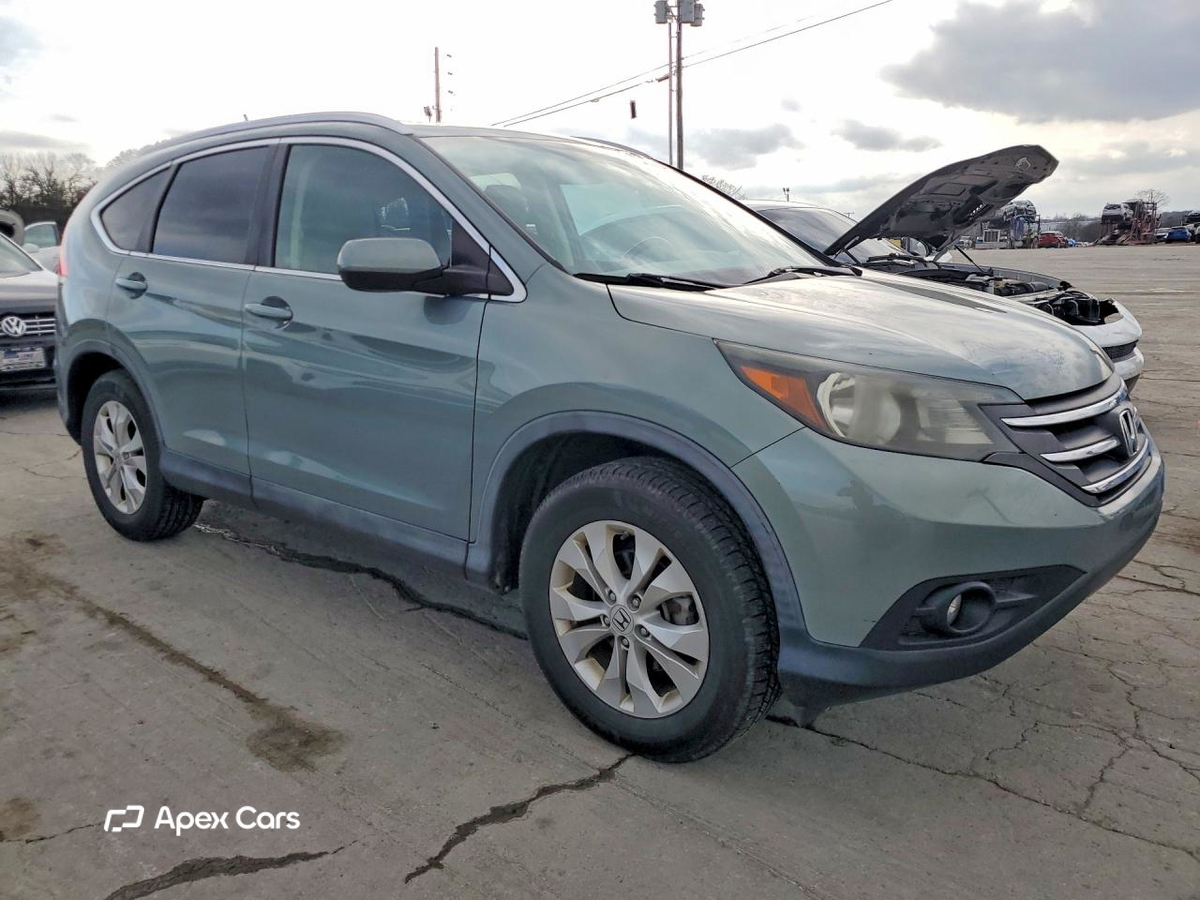 Honda CR-V 2012