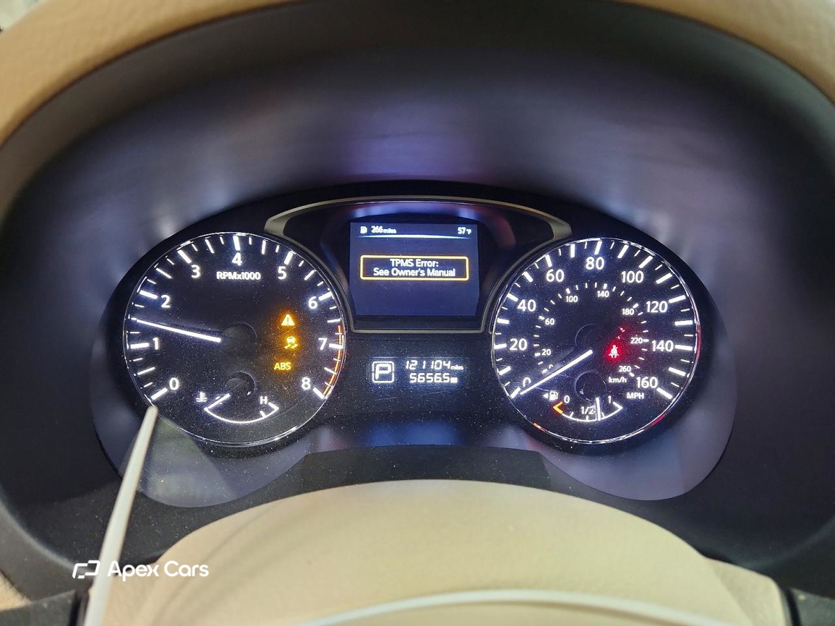 Nissan Altima 2014