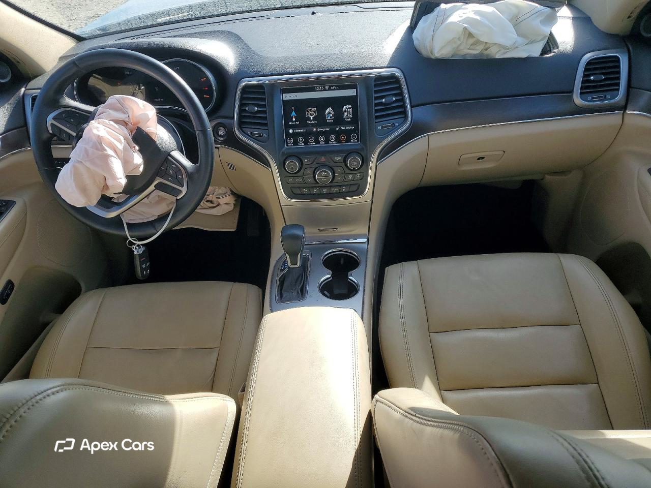 Jeep Cherokee 2018
