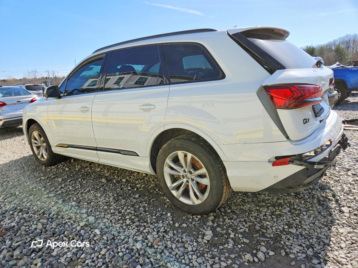 Audi Q7 2023