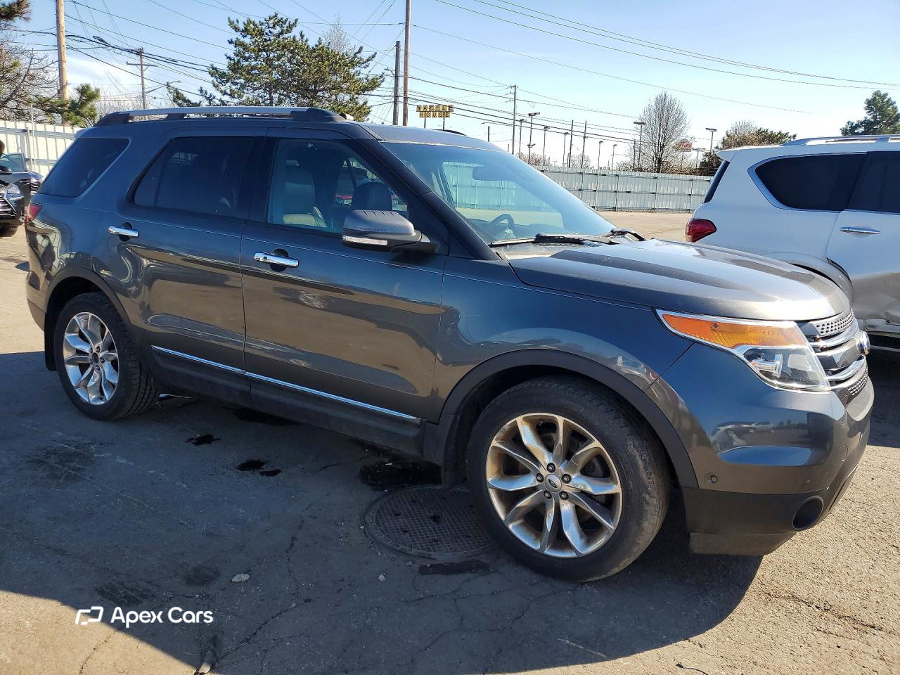 Ford Explorer 2015