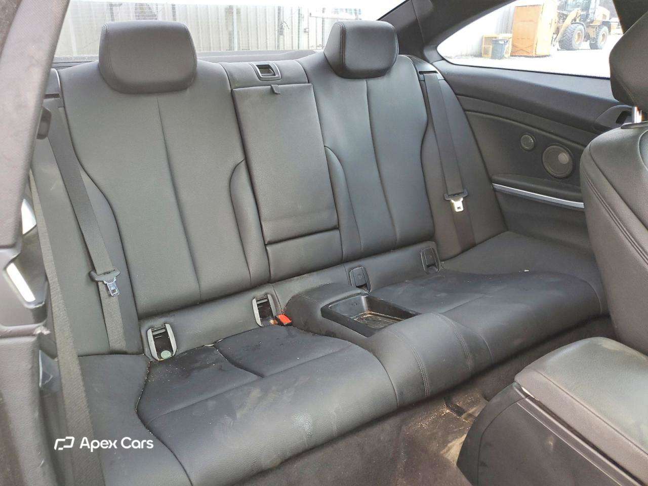 BMW Series 4 2017