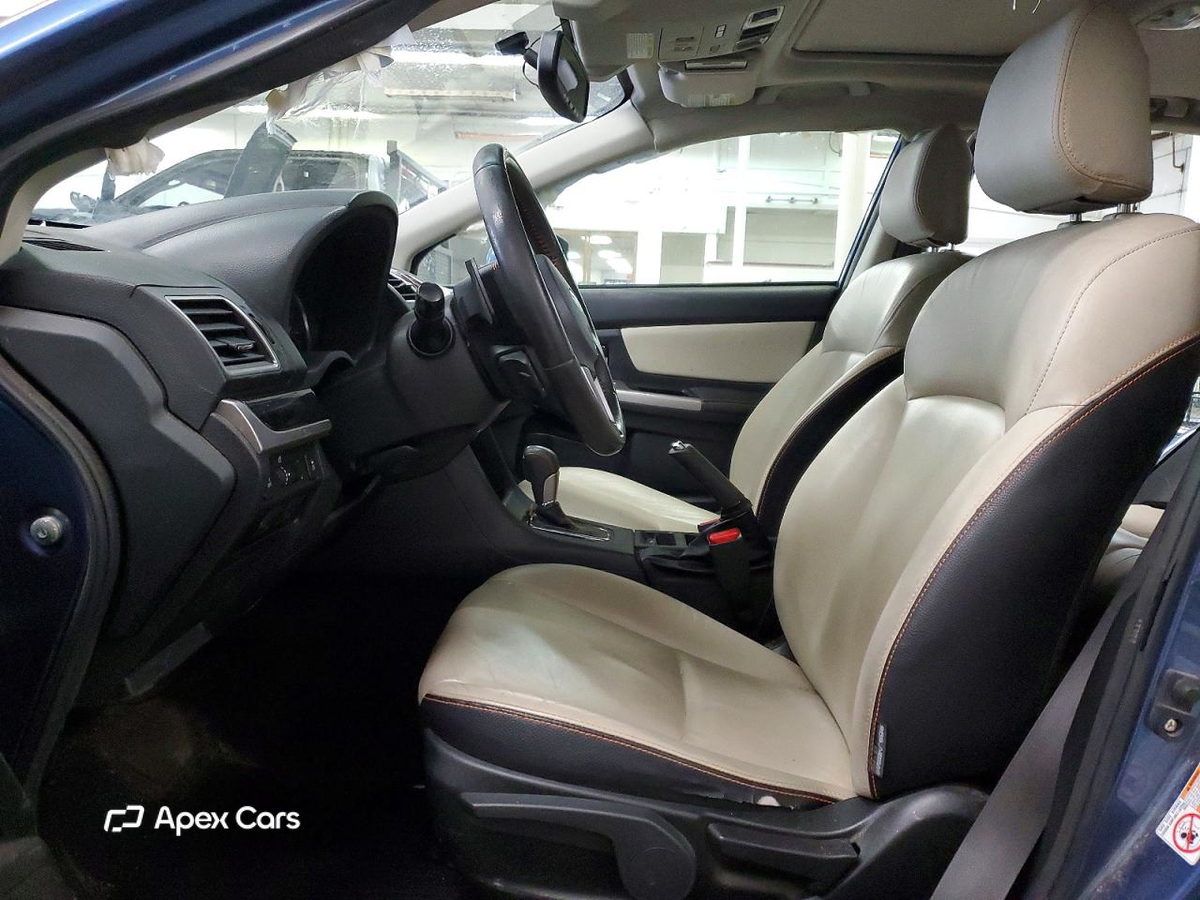 Subaru XV 2016