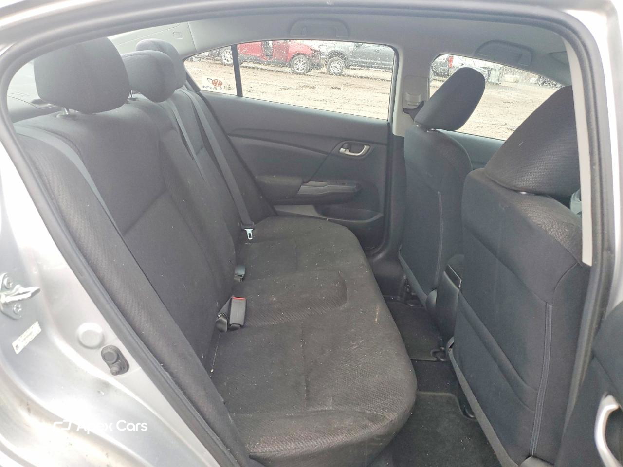 Honda Civic 2013