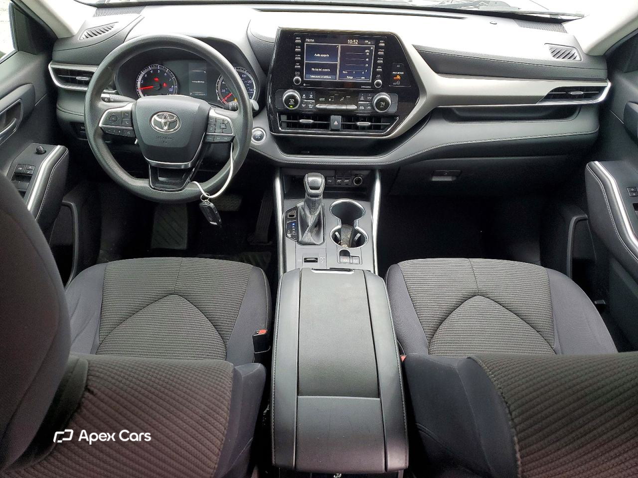 Toyota Highlander 2020