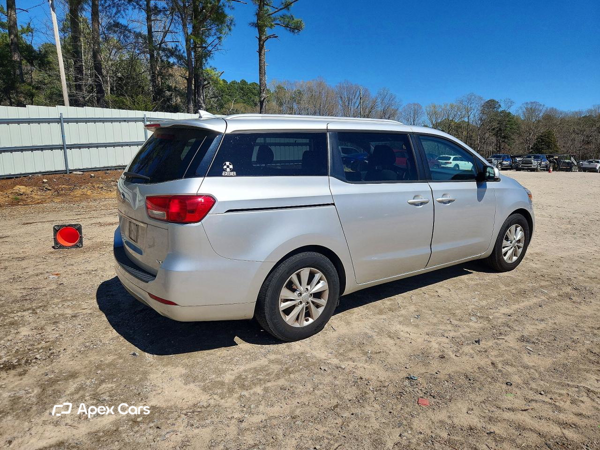 Kia Sedona 2015