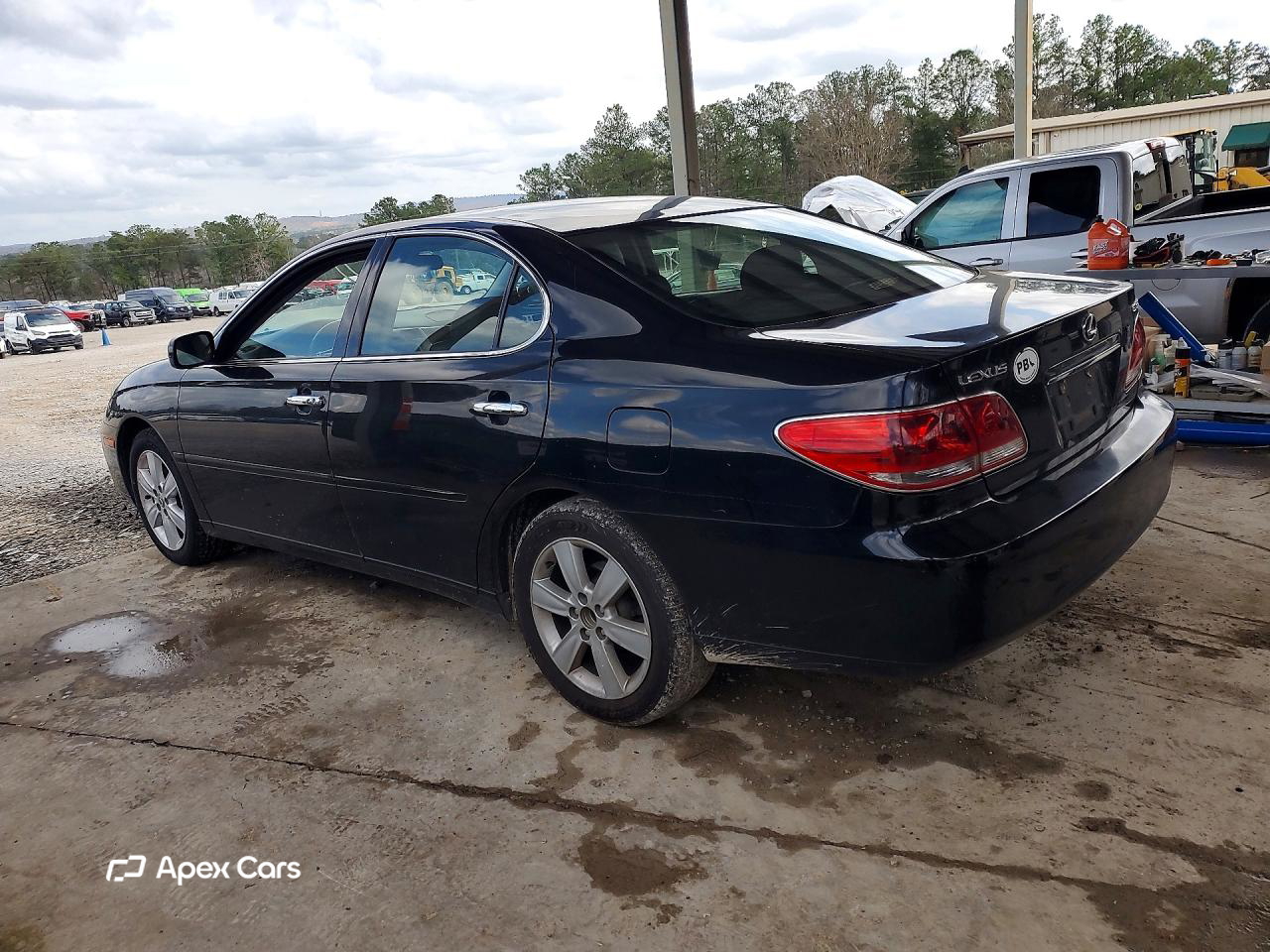 Lexus ES 2005