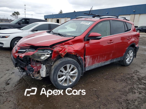 Toyota RAV 4 2015 - Image 1 of 12