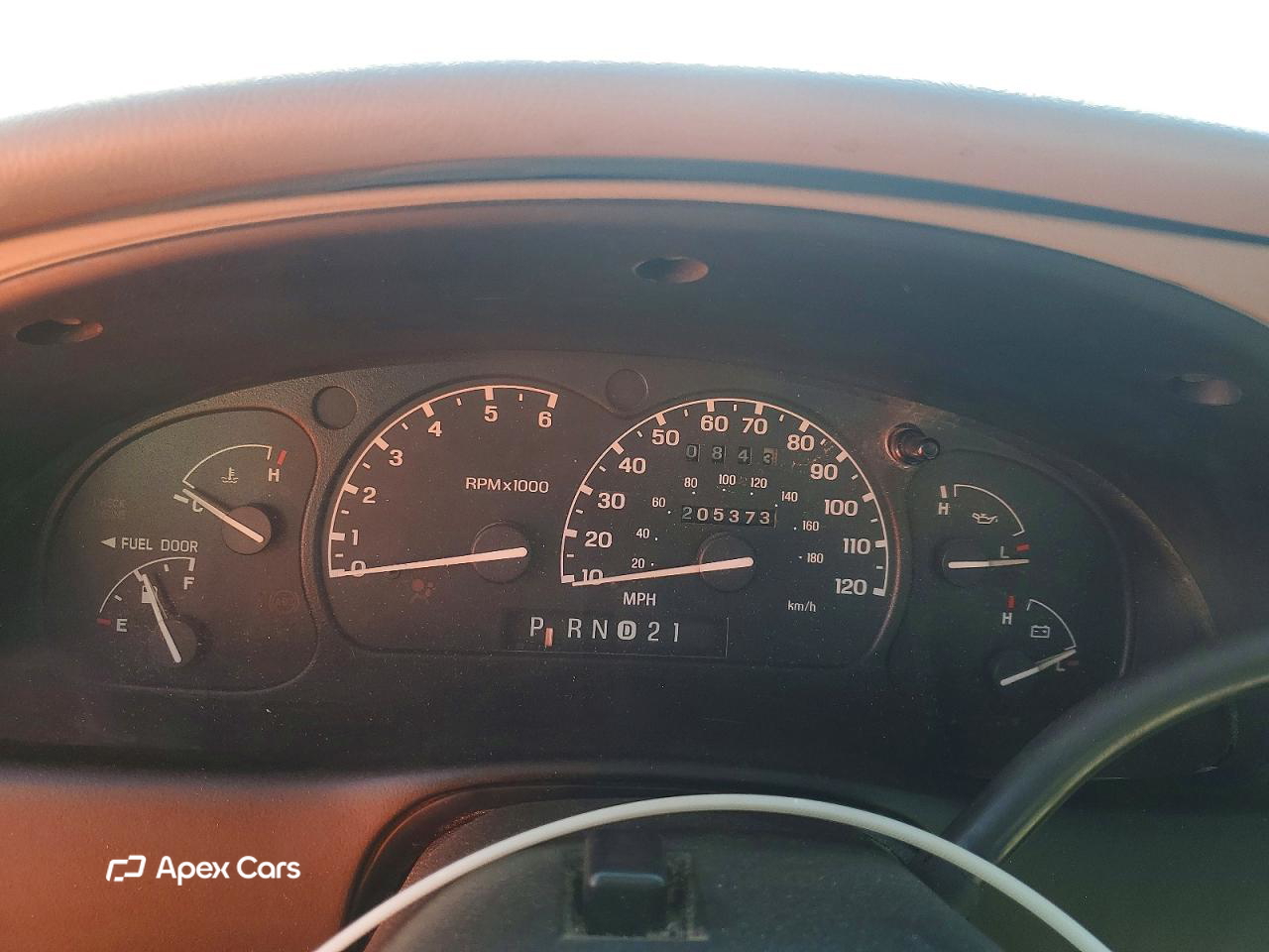 Ford Ranger 2000