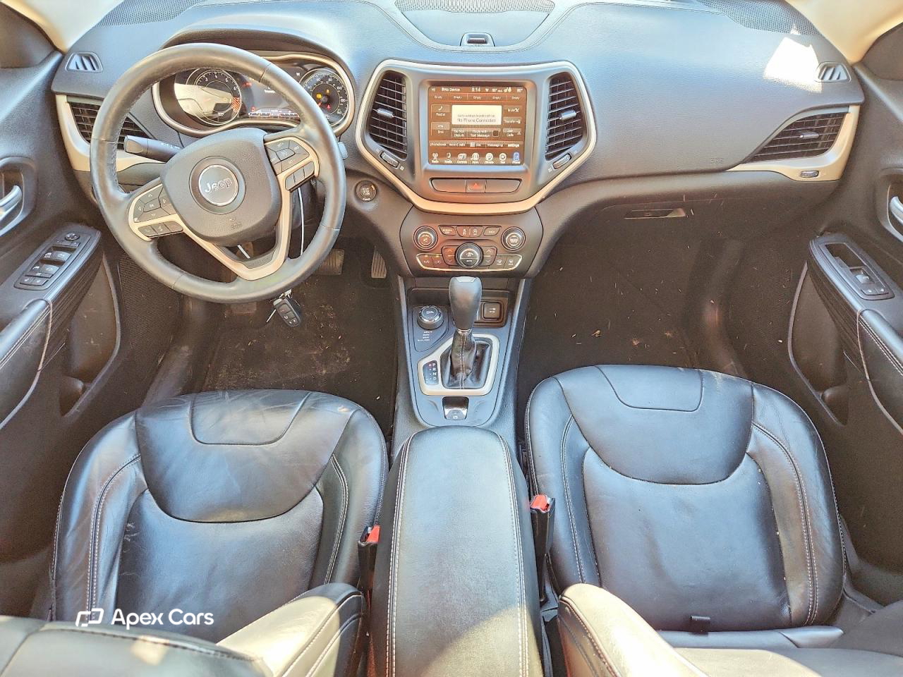 Jeep Cherokee 2015