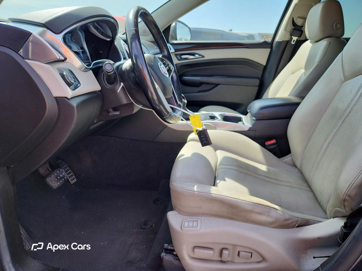 Cadillac SRX 2013