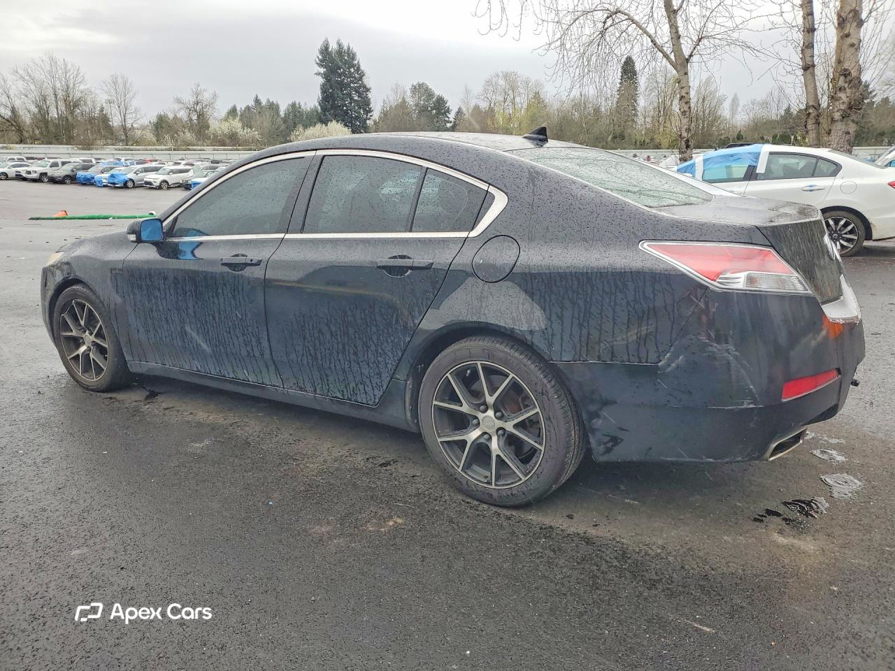 Acura TL 2010