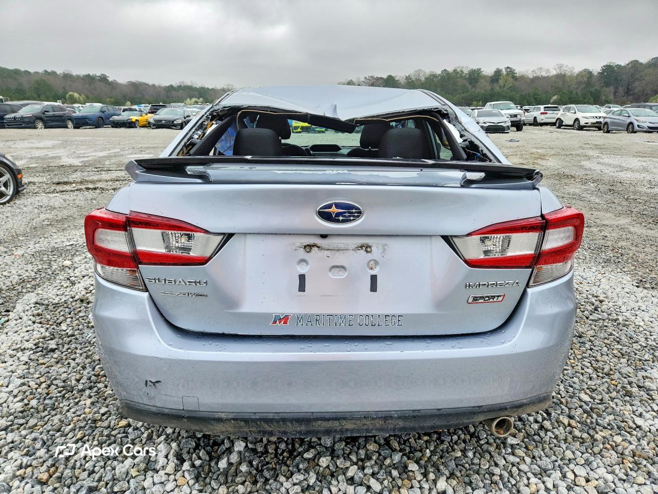 Subaru Impreza 2017