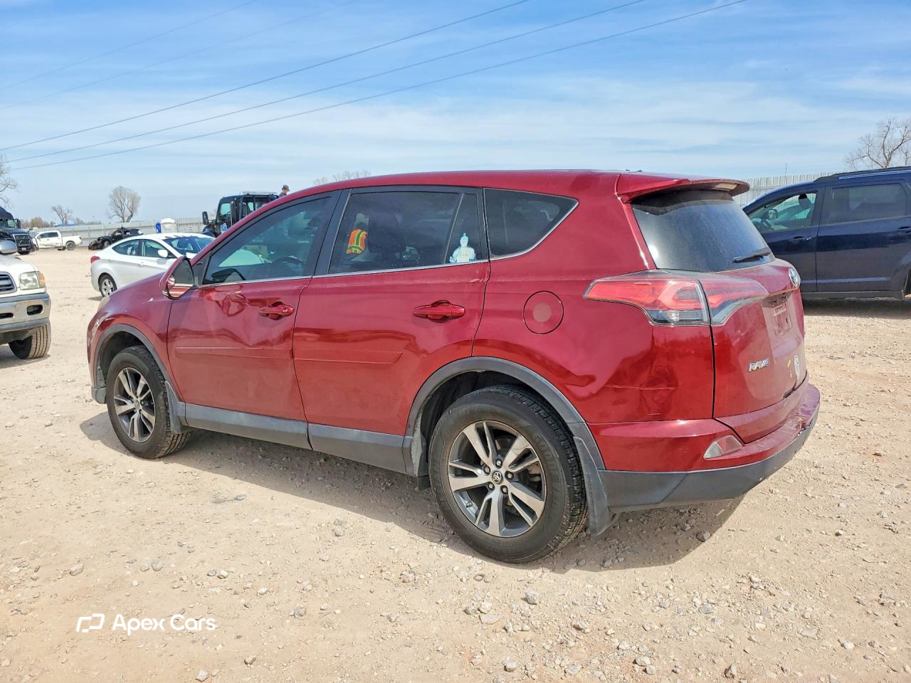 Toyota RAV 4 2018