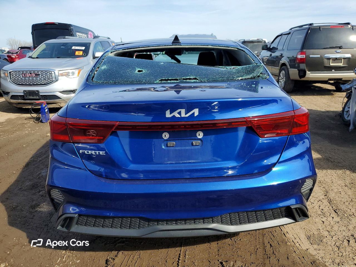Kia Forte 2023