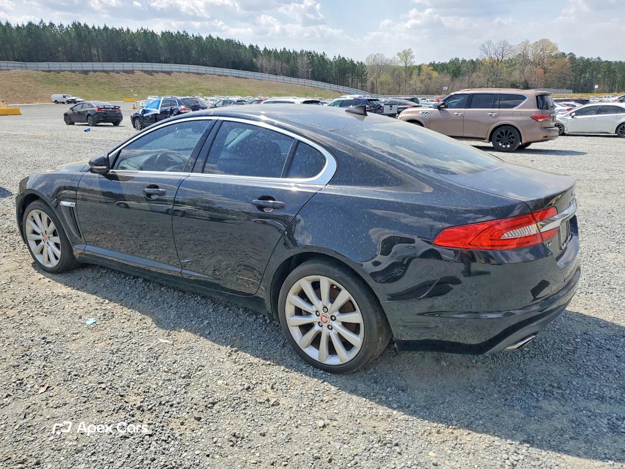 Jaguar XF 2014