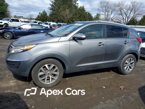 Kia Sportage 2016 - Image 1 of 5