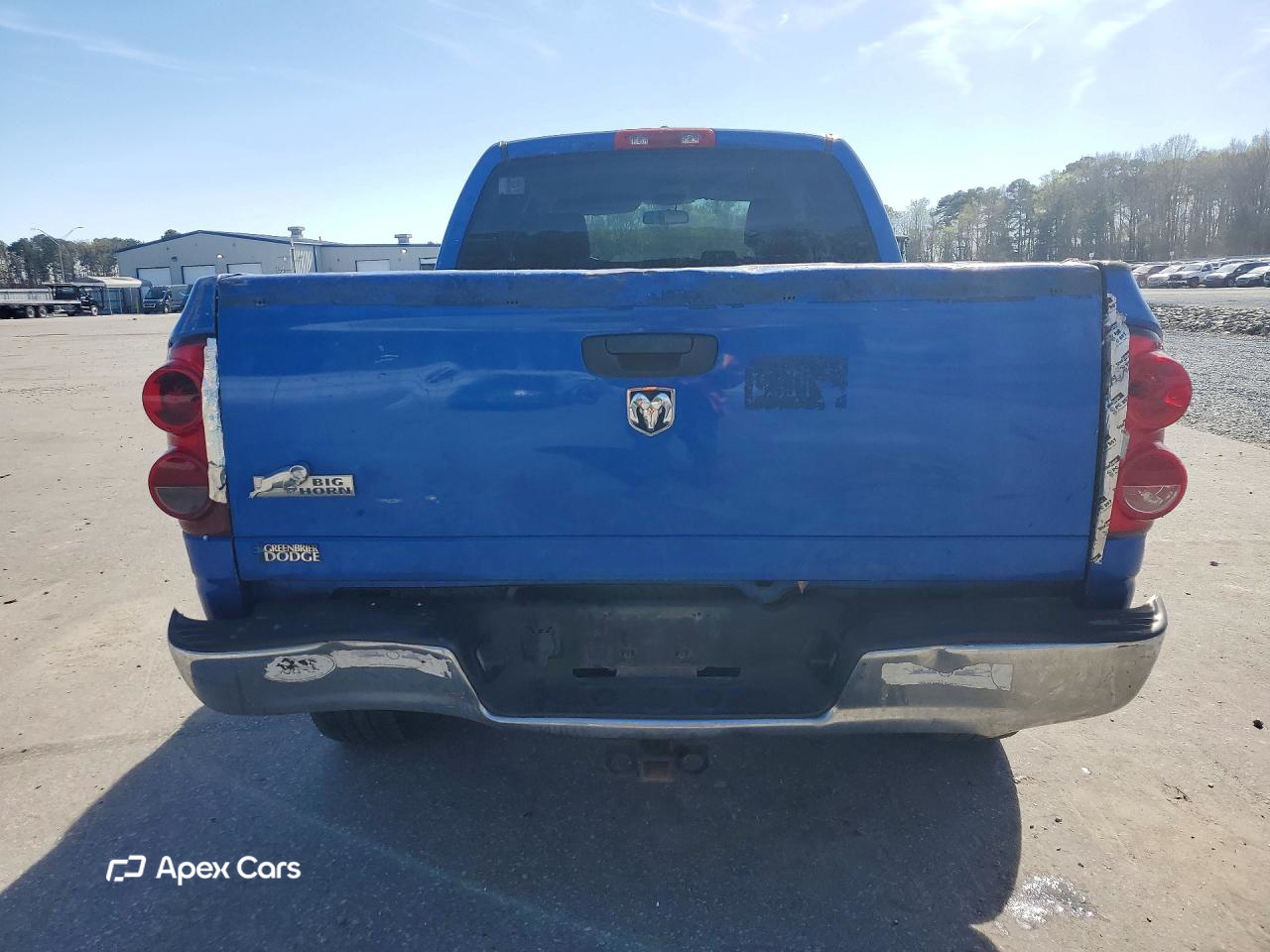 Dodge RAM 2008