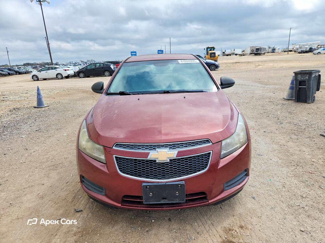Chevrolet Cruze 2012