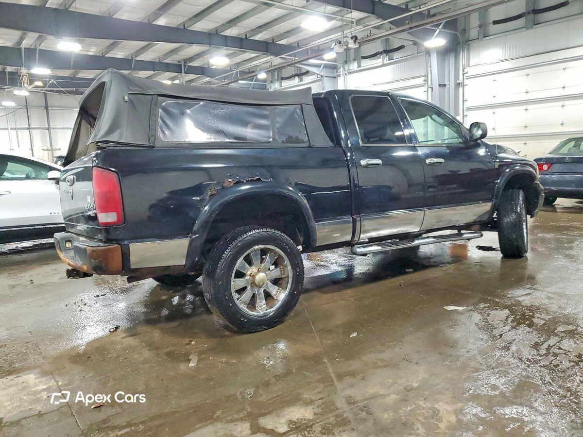 Dodge RAM 2005