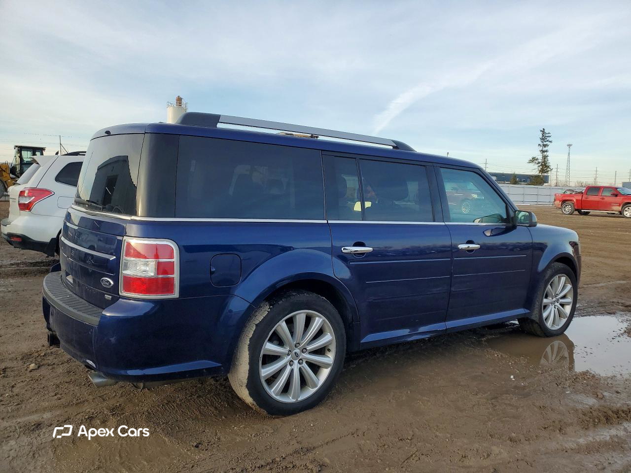 Ford Flex 2016