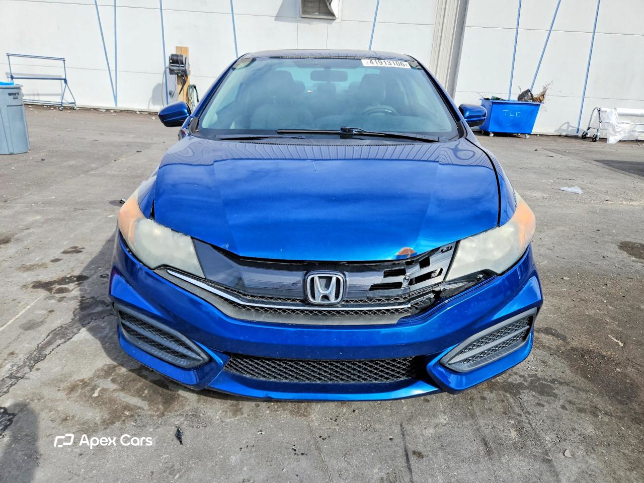 Honda Civic 2015