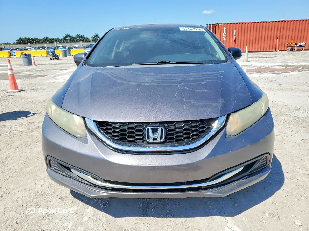 Honda Civic 2015