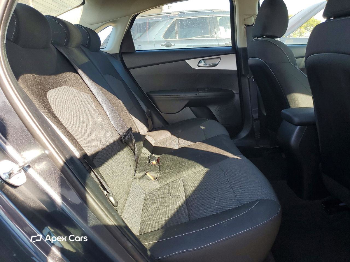 Kia Forte 2024