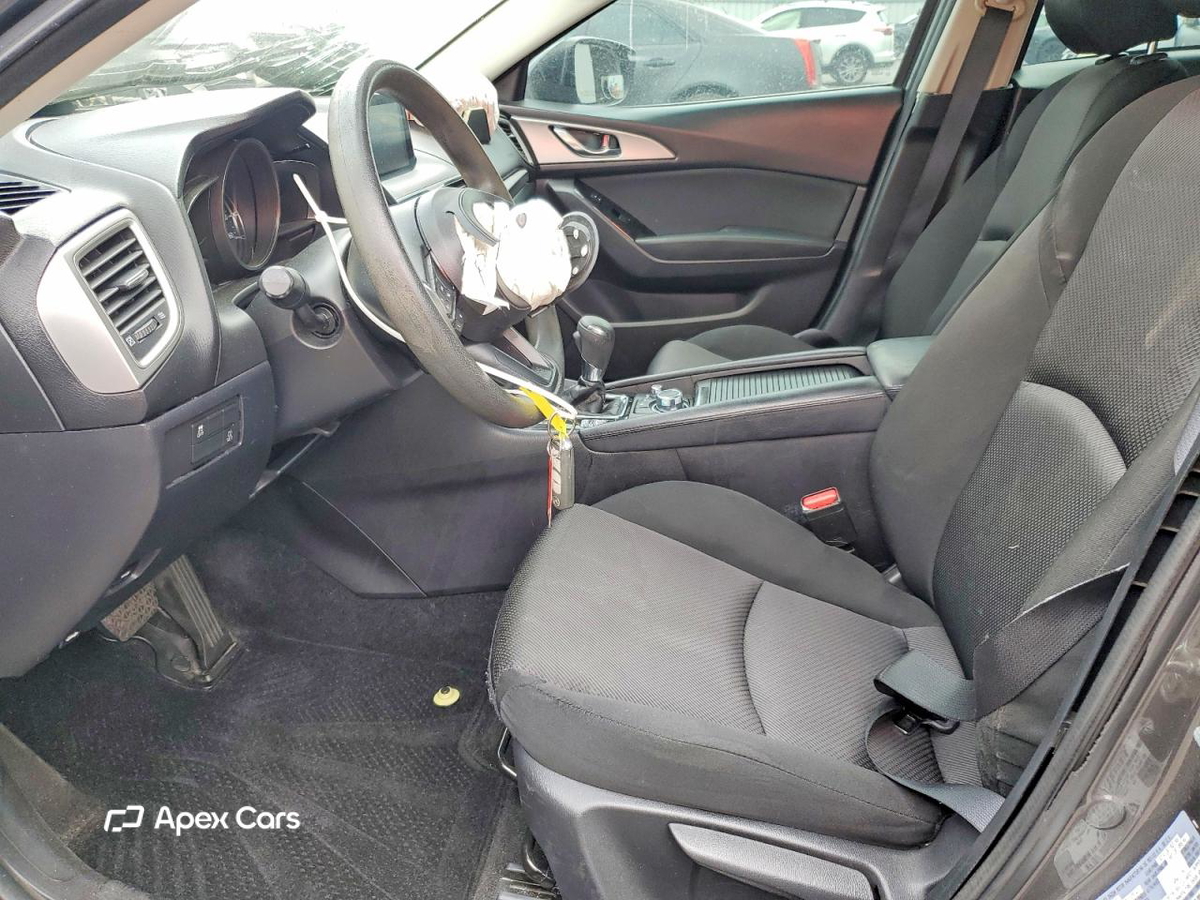 Mazda 3 2018
